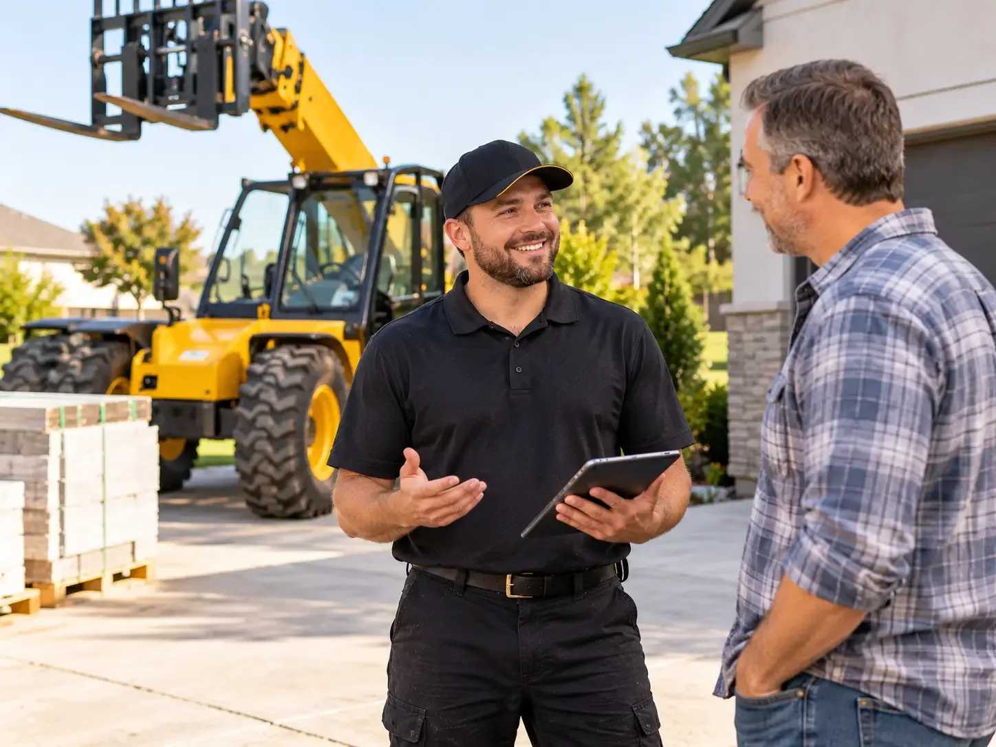 Forklift Rental Decatur, TX FAQs